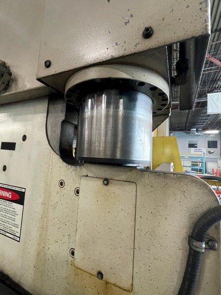 100 TON X 10' WYSONG HYDRAULIC PRESS BRAKE: STOCK #76648