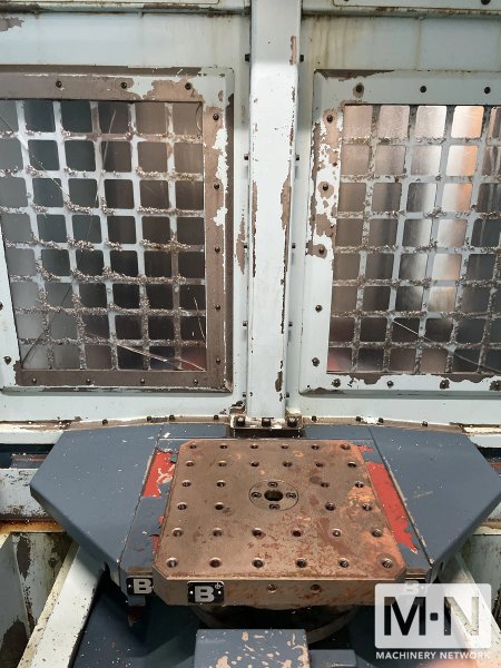 Matsuura H-Plus 300 4-Axis CNC Horizontal Machining Center - New 2008