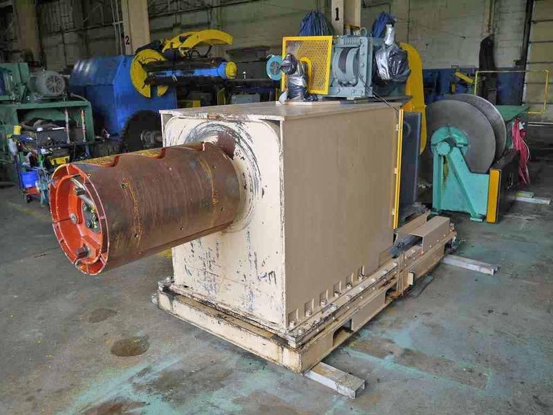 15,000# x 30" Loopco Recoiler
