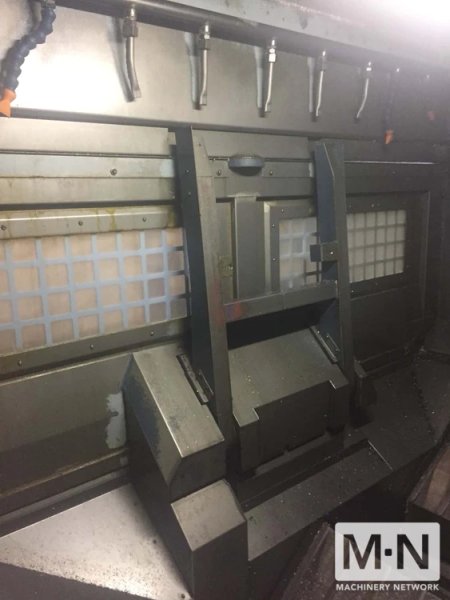 Matsuura MAM72-63V 5-Axis CNC Vertical Machining Center w/ APC