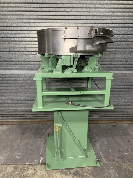 1/2" Saspi Model GV3-20 Thread Roller