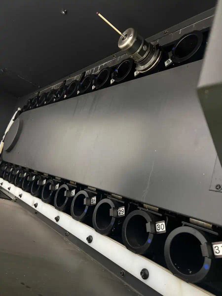 2016 OKUMA MILLAC 852VII | Machining Centers, Vertical