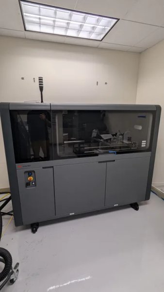 2021 Desktop Metal 3D Printer System (Includes Furnace &amp; Drying Oven)