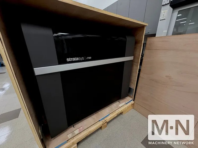Stratasys J750 3D Printer, 2019