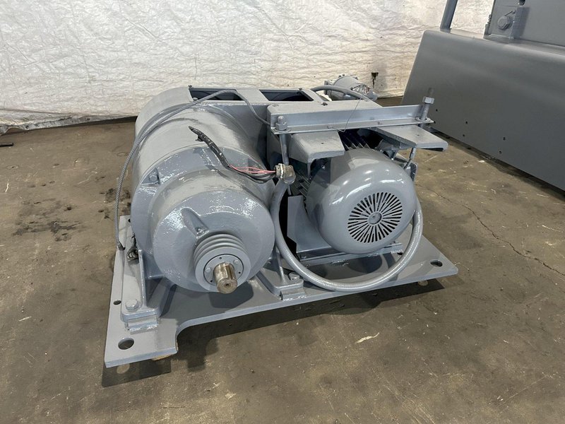75 TON DANLY 75-OBIG OBI PRESS. STOCK # 0304618