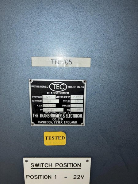 RAUTOMEAD RT 850 BRASS ROD CASTING SYSTEM