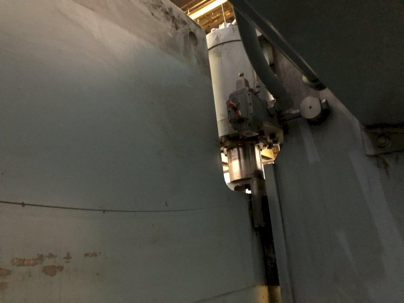 175 TON X12' NIAGARA MODEL #HBM-175-10-12 HYDRAULIC PRESS BRAKE: STOCK #19123