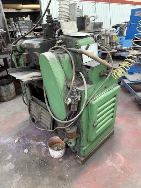MONZA 300 CENTERLESS GRINDER