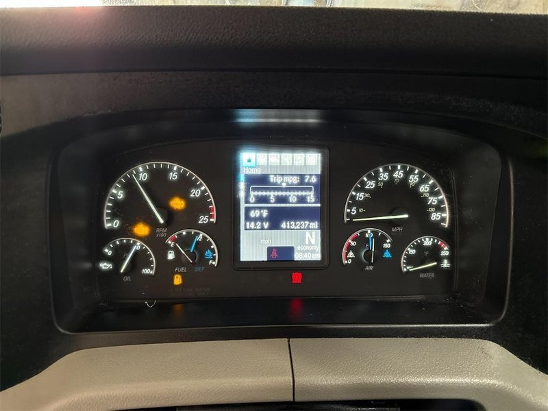 2023 Freightliner Cascadia 3AKJHHDR2PSNC6295
