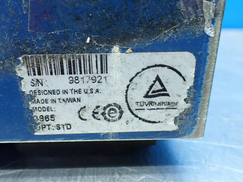 Associated Research Hypot Series Dielectric Withstand Tester.  - 3865