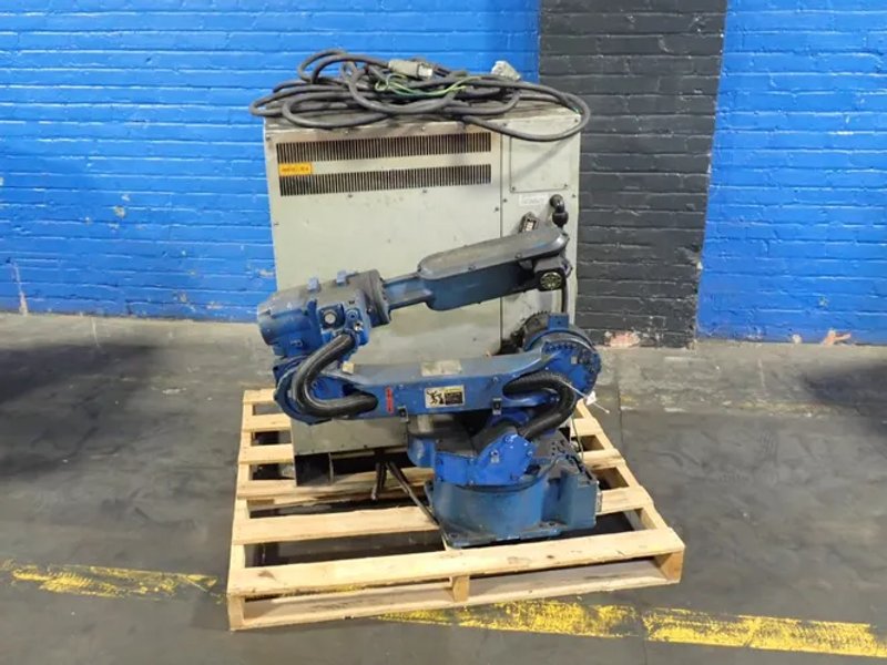Yaskawa Motoman  Robot  - Mh6