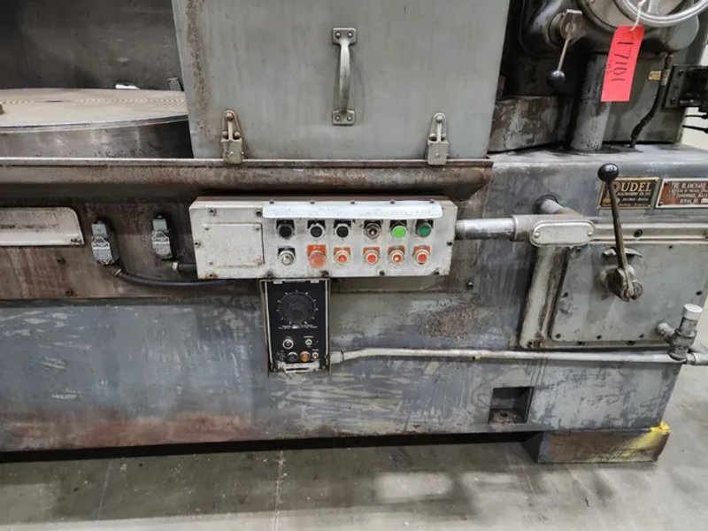 Blanchard Rotary Grinder - 22d