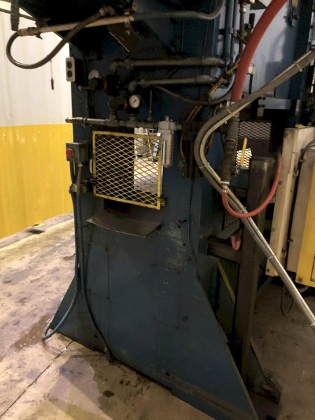125 TON FEDERAL MODEL S2-125-48-30 STRAIGHT SIDE SSDC STAMPING PRESS, 6" STROKE: STOCK 16276