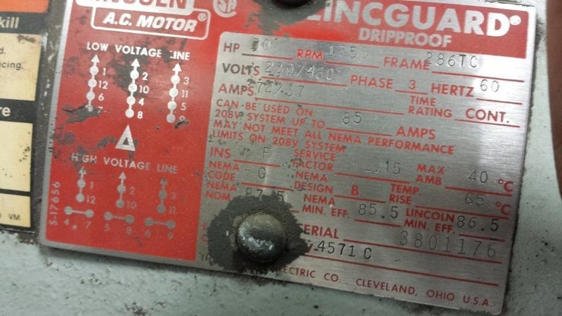 135 X 10' PACIFIC FABRI-FORMER II HYDRAULIC PRESS BRAKE: STOCK #61118
