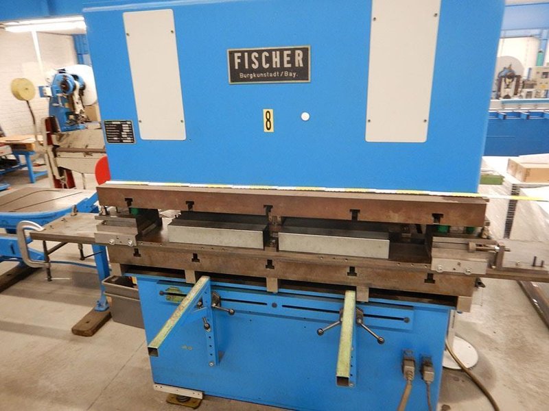 Fischer - 80 ton