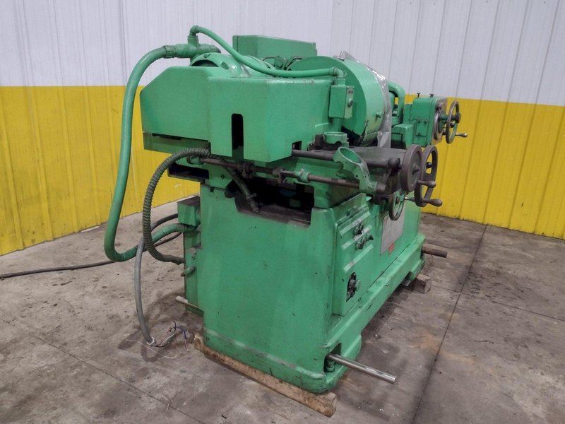 16" HEALD MODEL #271 HYDRAULIC TOOLROOM INTERNAL ID GRINDER: YOBRO #24522