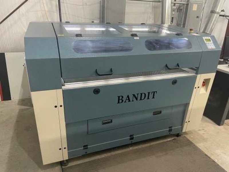 GCC GAII-5106N Laser Engraver, 2013