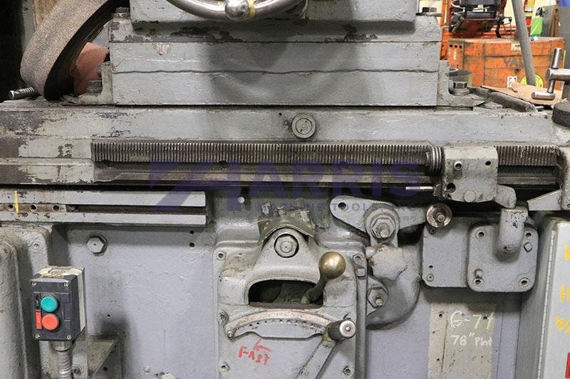 Heald 172 ID Internal Grinder