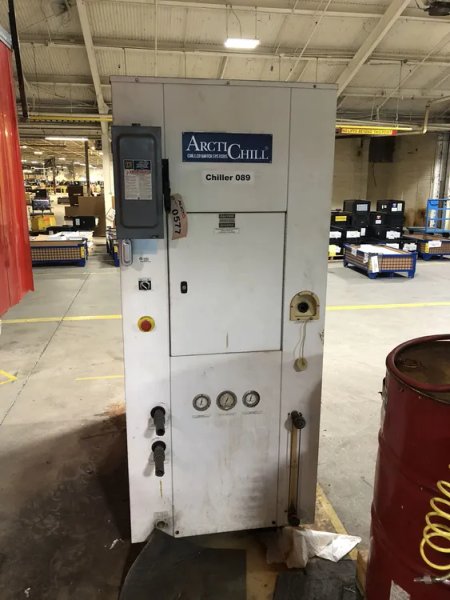 ARCTI CHILL CHILLER, STOCK# 14117J