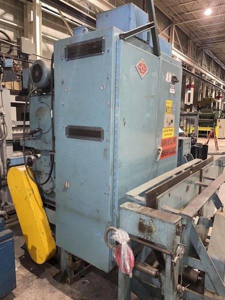 10.5" I2S 2-HI ROLLING MILL / REDUCING SIZING MILL: STOCK #0951121