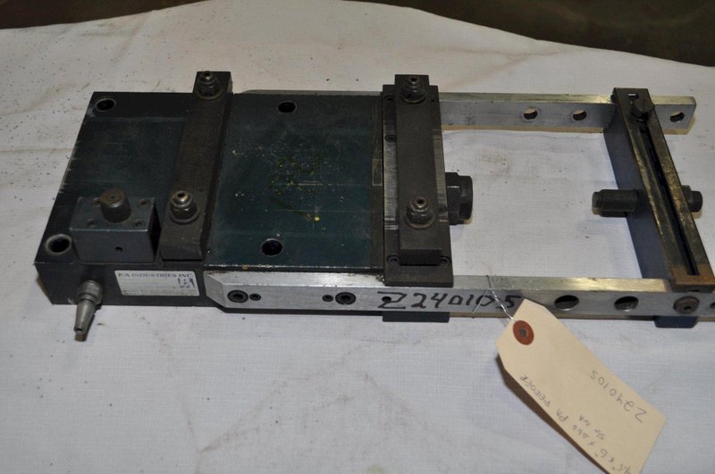 4.5" x 6" x .075" PA AIR FEEDER