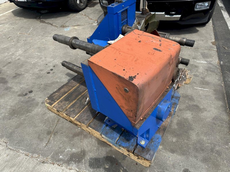 (20) 3" X 18" RLM RAFTED ROLL FORMING HEADS: STOCK #78332