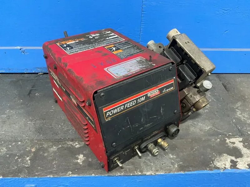 Lincoln Electric Wire Feeder - Power Feed 10m