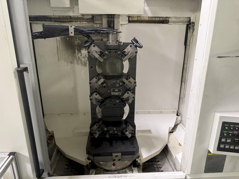 2024 Okuma MA-500HII Used CNC Horizontal Machining Center For Sale