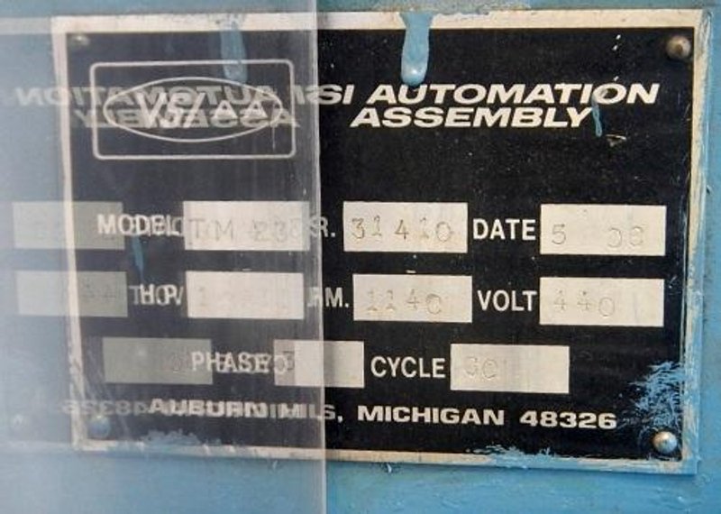 5/8" VSI ORBITAL RIVETER