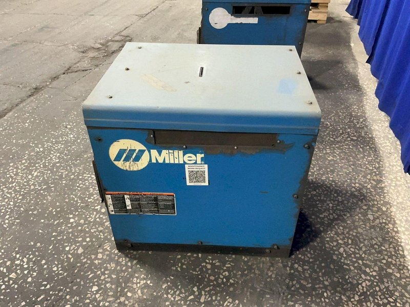 Miller 375 Welder - Delta-fab