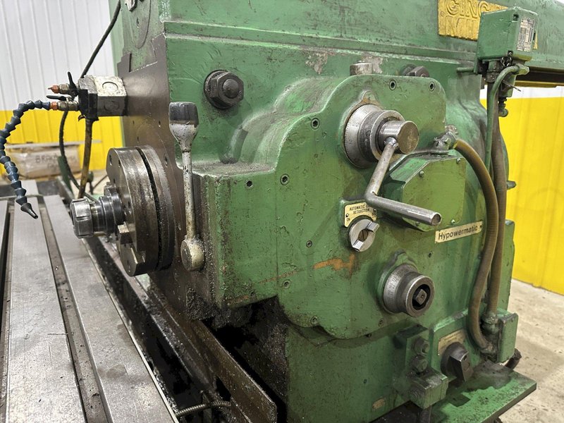 120" X 18" CINCINNATI MODEL #425-188 HYPOWERMATIC SIMPLEX HORIZONTAL MILLING MACHINE: STOCK #22314