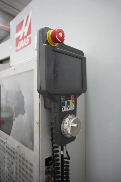 2022 HAAS EC-400PP CNC Horizontal Machining Center with 6-pallet Changer