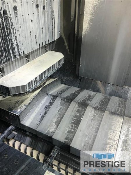 Machining Centers Horizontal CNC