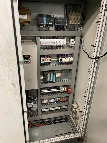 Schiess - Ø 1420 mm CNC