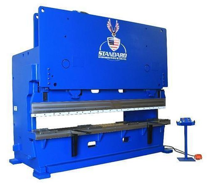 (1) NEW STANDARD PRESS BRAKE, MODEL AB1000-24