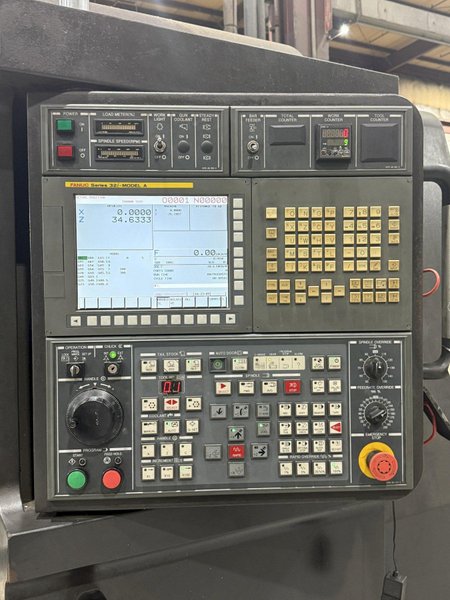 2012 Hyundai Wia L400LC Used CNC Lathe For Sale