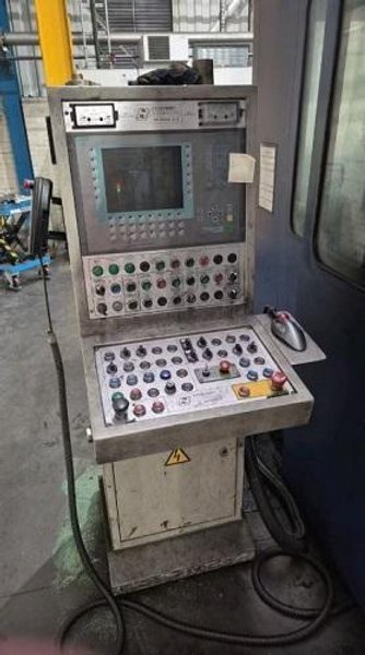 800 TON HF8000 HYDROMEC MECHANICAL FORGING PRESS (2011)