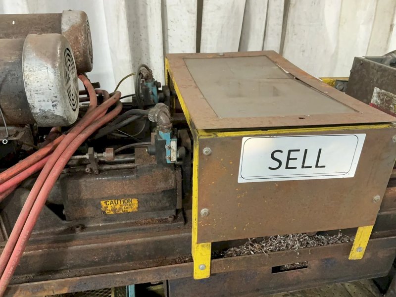 Dumore Dual Head Tapping And Insertion Machine
