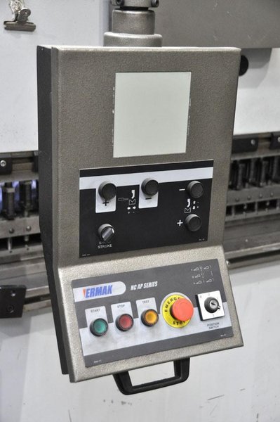 Ermak - 120 ton x 3600 mm