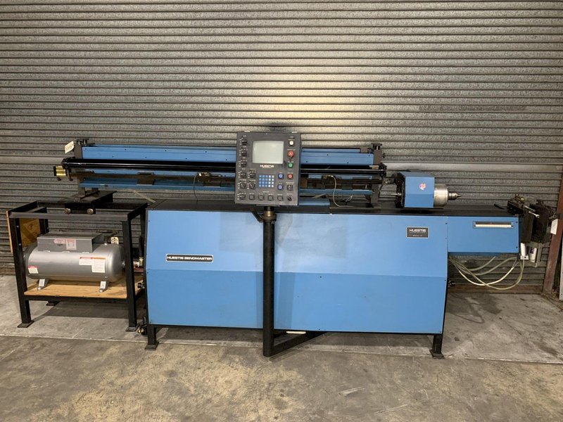 HUESTIS MODEL BMP-0750 WIRE BENDER (14315)