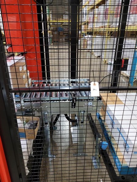 SOCO Robot-In-A-Box Palletising Robot