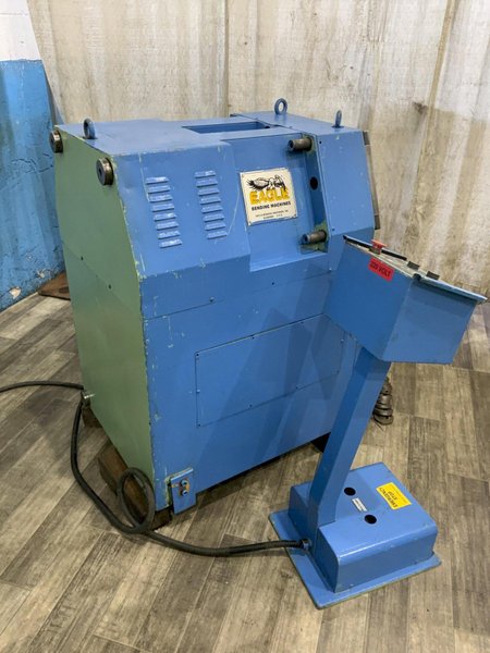BPR CURVATRICI MODEL CPS35 ROLLING BENDING MACHINE: STOCK #81424