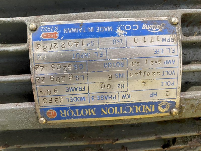 10" X 10" COSEN AUTOMATIC HORIZONTAL BAND SAW: STOCK #11086