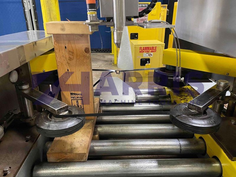 Mettler Toledo Drum Filler