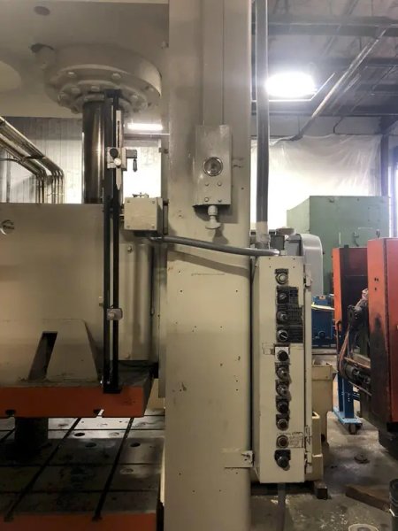 PACIFIC 300 TON HYD PRESS, s/n 8467, STOCK#  13901J
