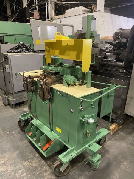 1 1/4" Fastener Engineers Model BW-1250 Butt Welder (14561)