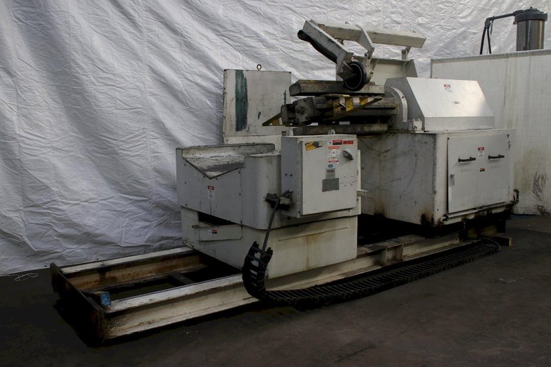 20,000 LBS X 40" ROWE MODEL 20040DSJ  COIL REEL &amp; COIL CAR: STOCK #75382