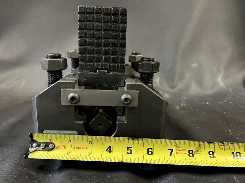 Auto Strong HB4-2P Set of 4 VTL Hard Chuck Jaws | 125x145 BHP | 6.5" x 8.75"