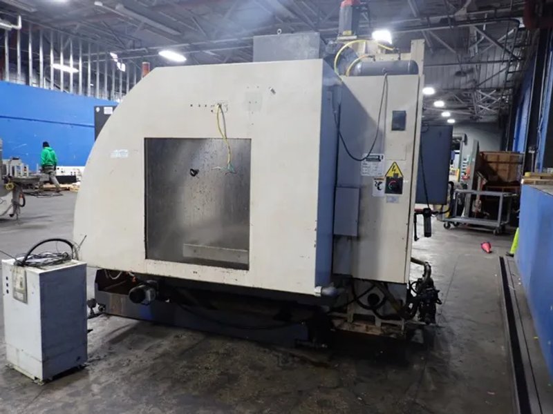 Johnford 20" X 48" CNC VMC - Sv-45