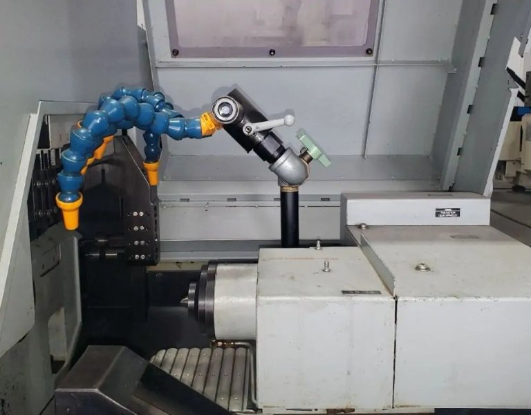 Star SB-16 CNC Swiss Screw Turning Lathe